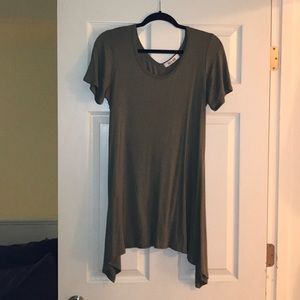 Long lulu e Bebe tee